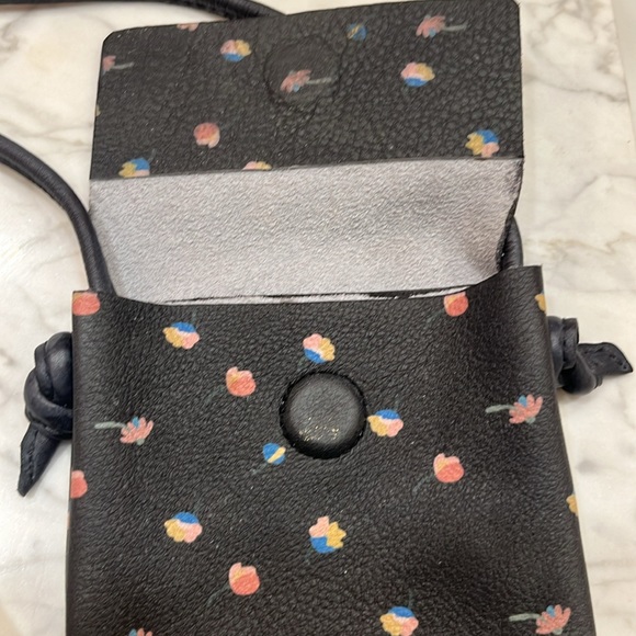 NWOT Free People Lets Dance Phone Crossbody Bag - Picture 4 of 7